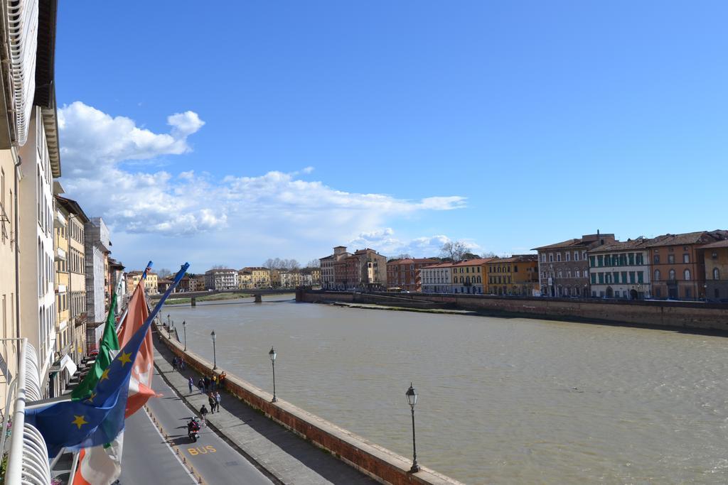 You & Me Pisa Exterior foto