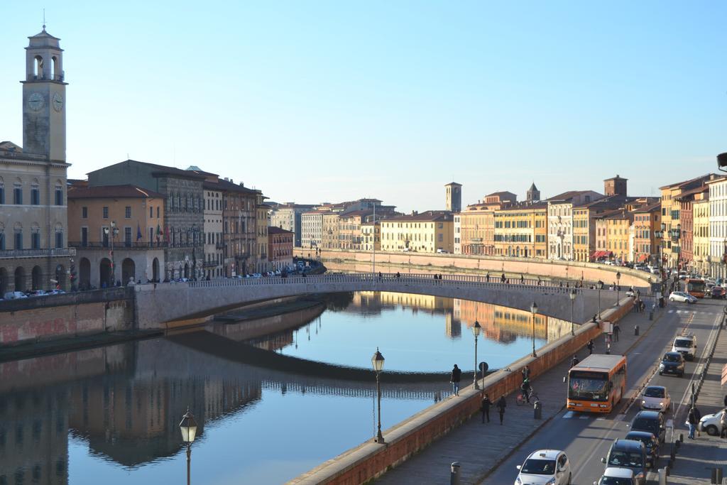 You & Me Pisa Exterior foto