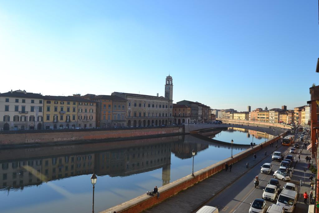 You & Me Pisa Exterior foto
