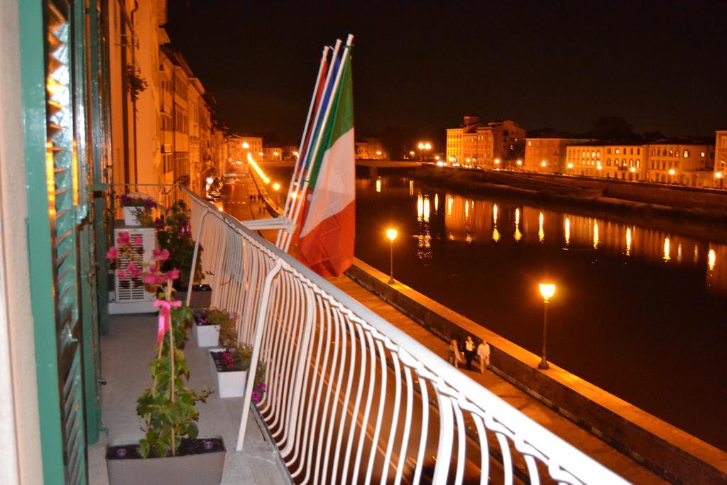 You & Me Pisa Exterior foto