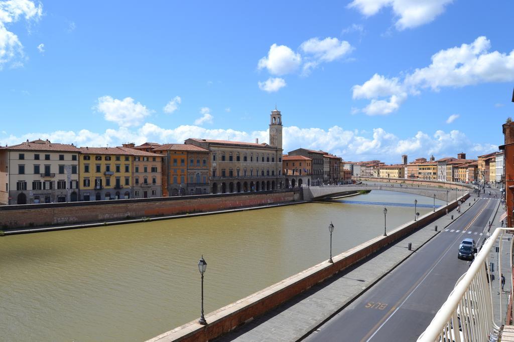 You & Me Pisa Exterior foto