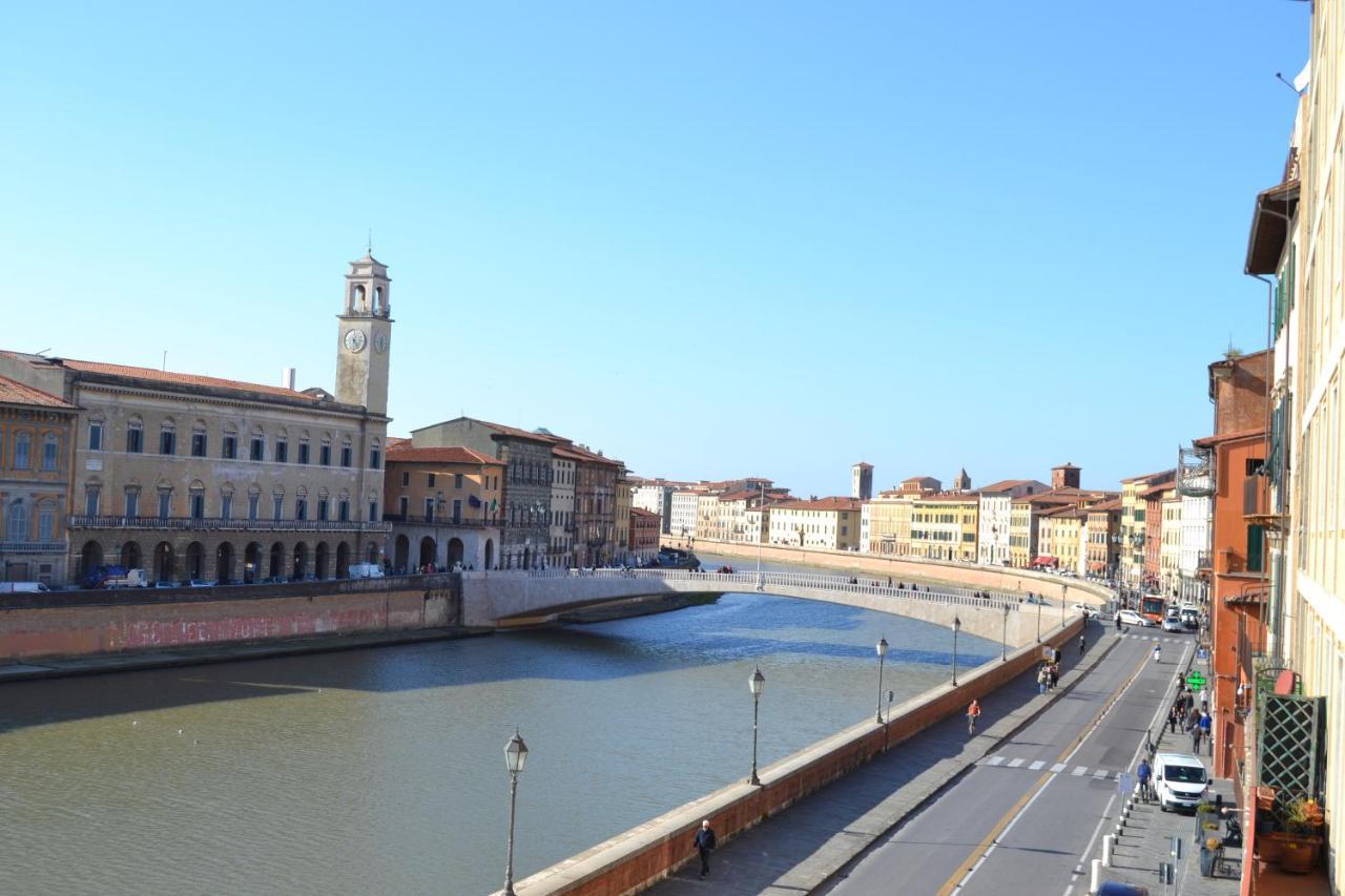 You & Me Pisa Exterior foto