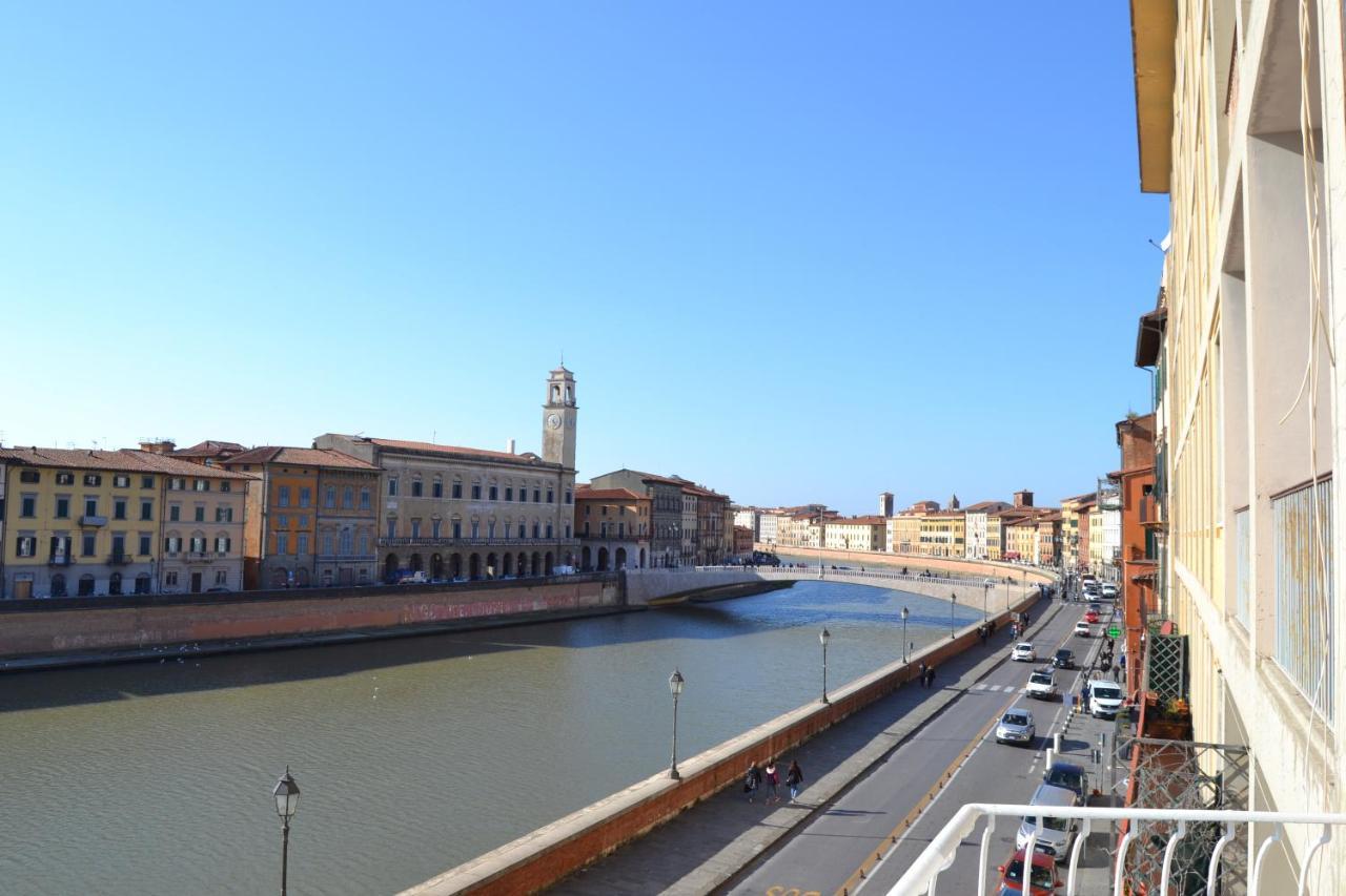 You & Me Pisa Exterior foto