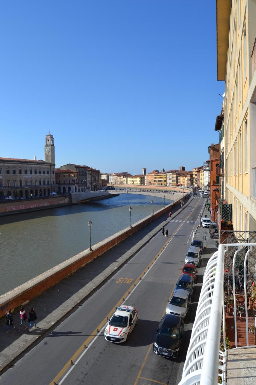 You & Me Pisa Exterior foto