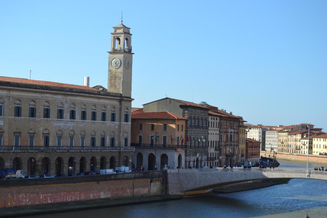 You & Me Pisa Exterior foto