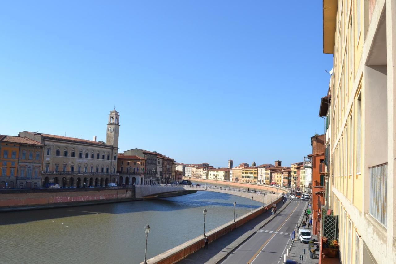 You & Me Pisa Exterior foto